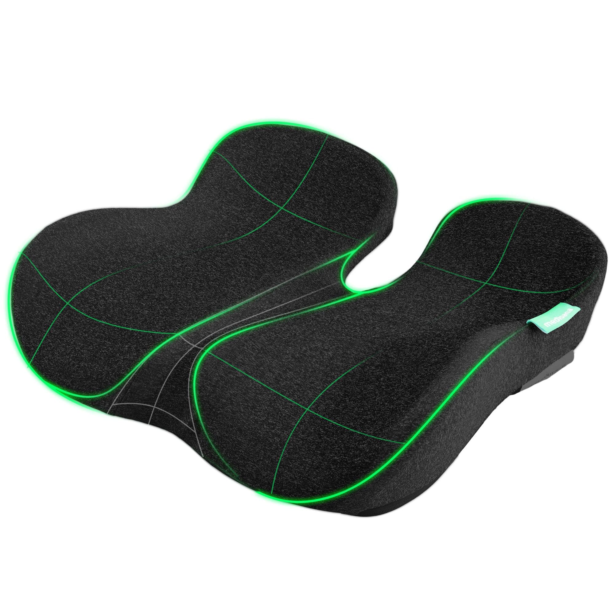 medisana MC 100 Cuscino da seduta ergonomico ortopedico - Cuscino per 