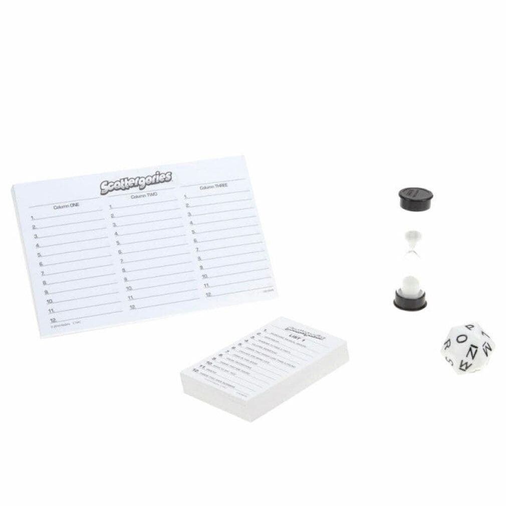 Scattergo Gioco spagnolo 1 St