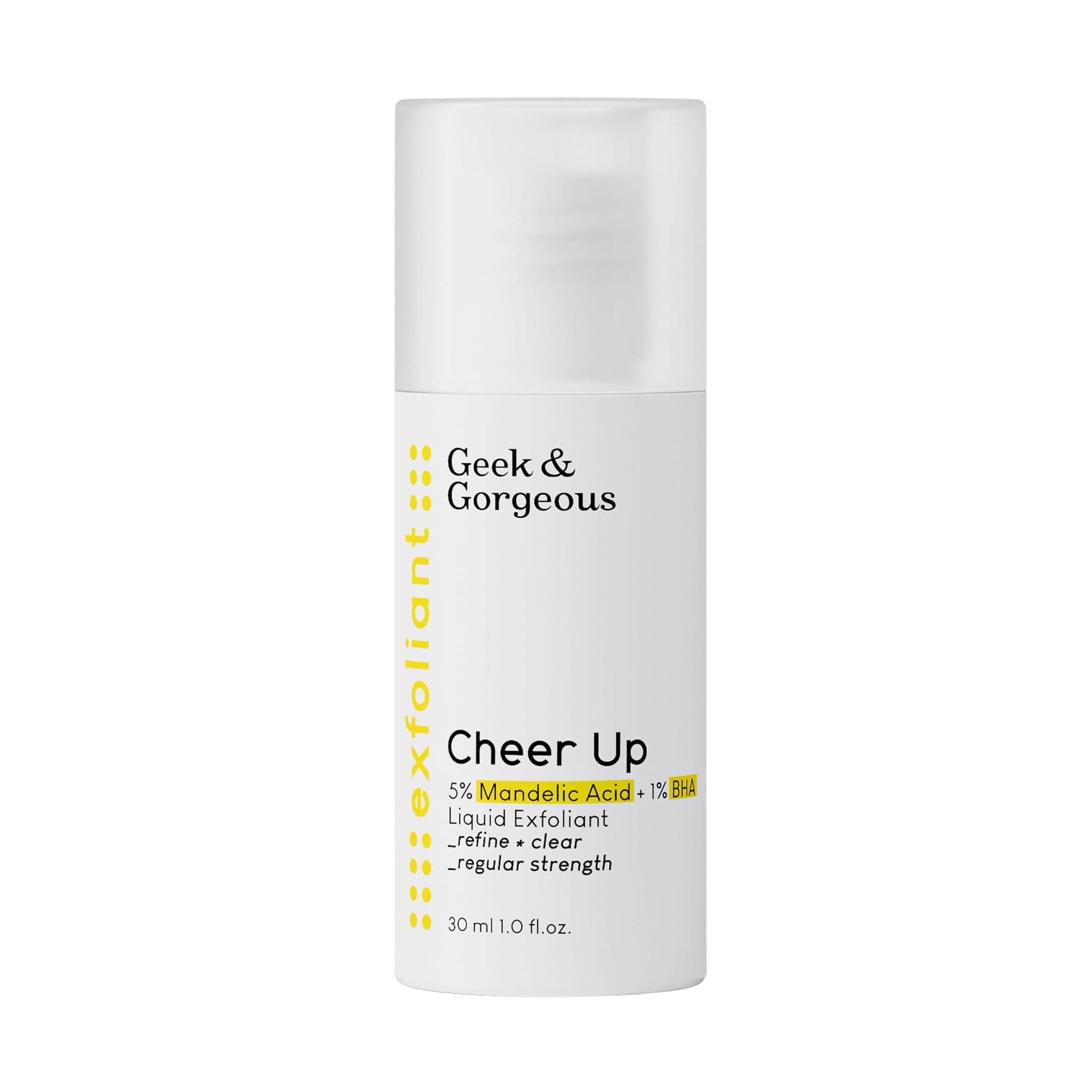 Geek & Gorgeous -Cheer up 30 ml Peeling