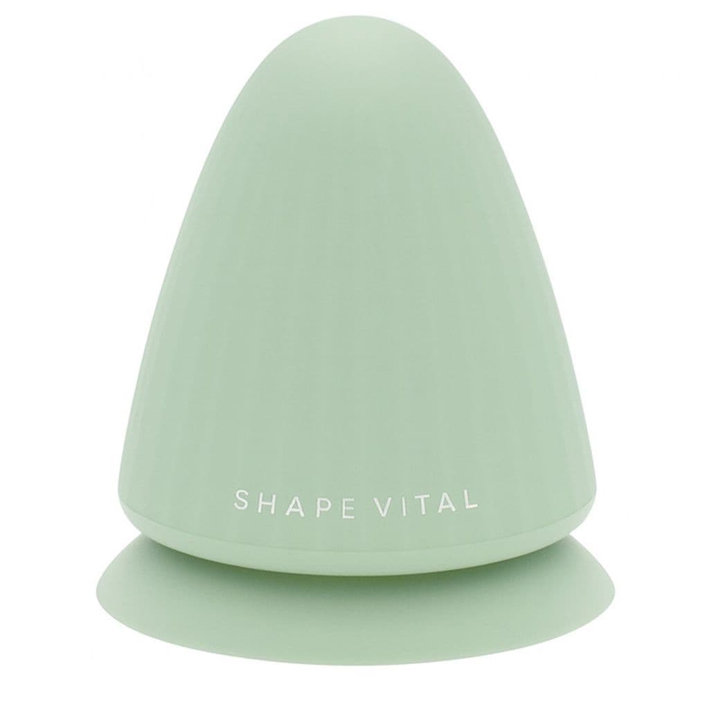 SHAPEVITAL Triggertool | compatto e maneggevole | con ventosa in silic
