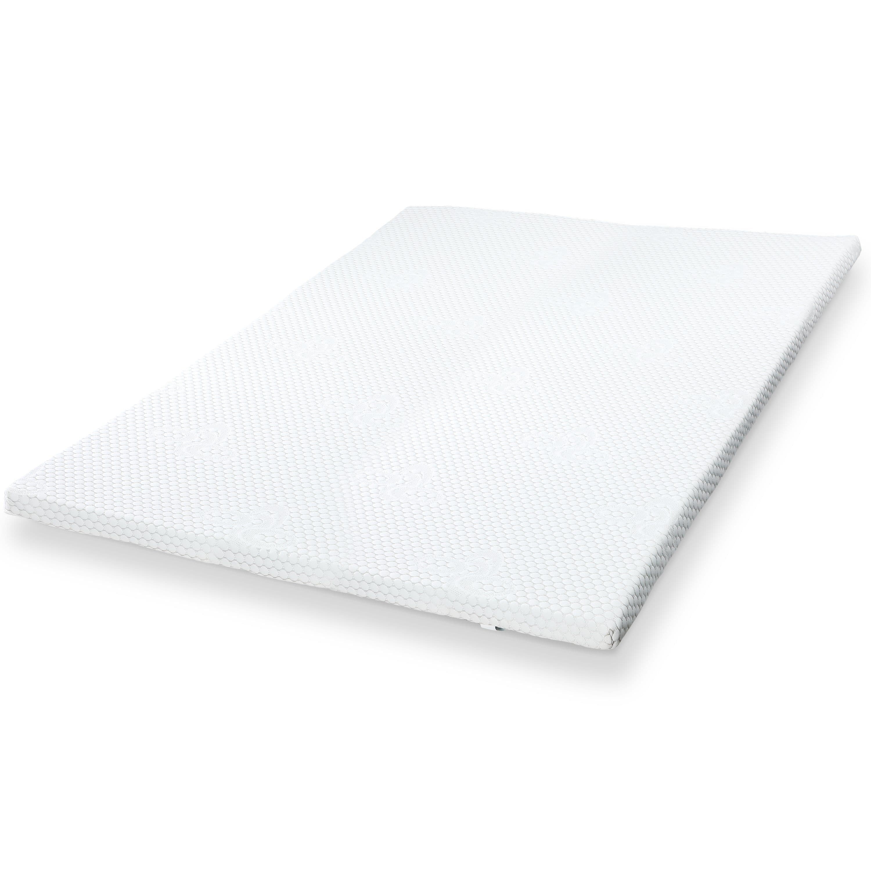 The White Stone Topper Memory Foam 150 x 190 | Correttore Materasso 6 