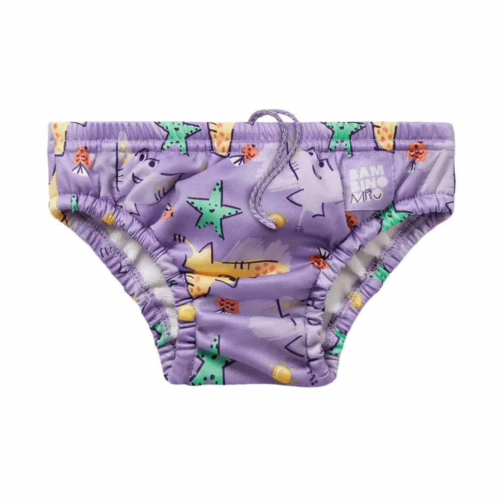 Costumino Contenitivo Stelle Marine - Bambino Mio - 1-2 anni 1 St