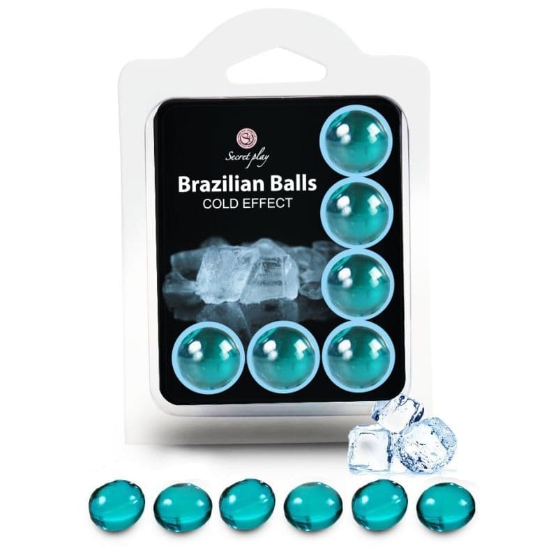 Set 6 brazilian bÄlle effetto freddo 6 St