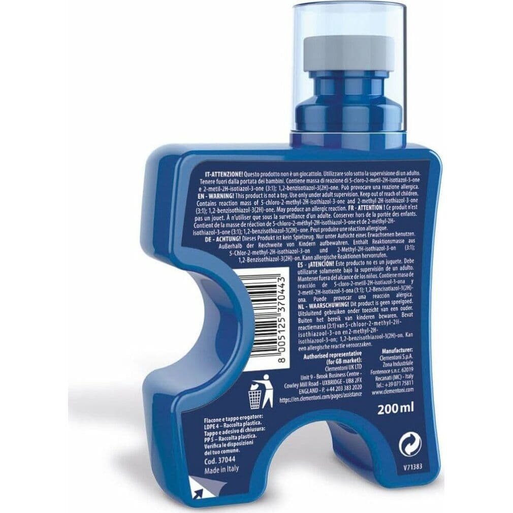 clementoni colla per puzzle  (per 4000 pezzi) 0,2 l view 2