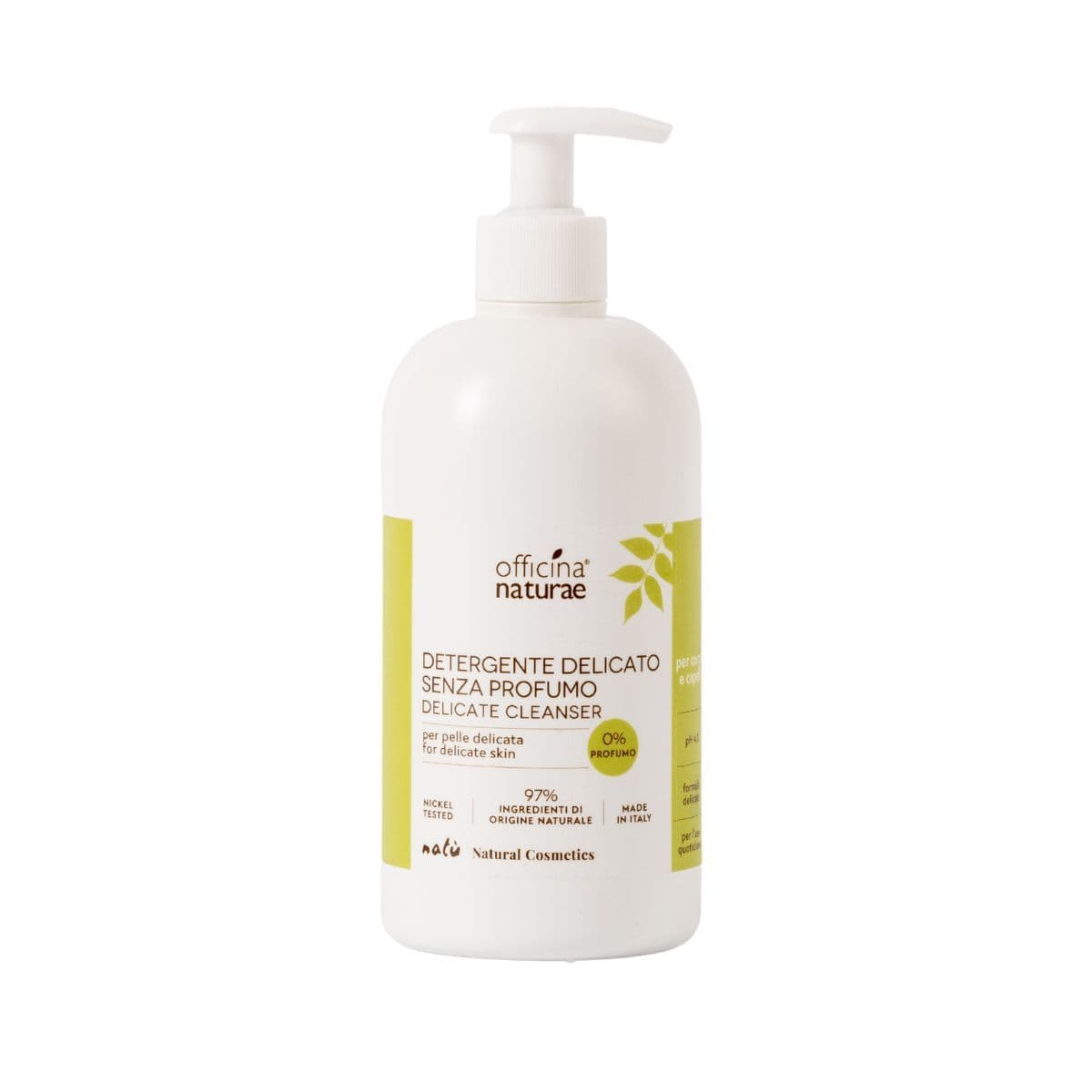 DETERGENTE DELICATO NATU' 500 ML 500 ml