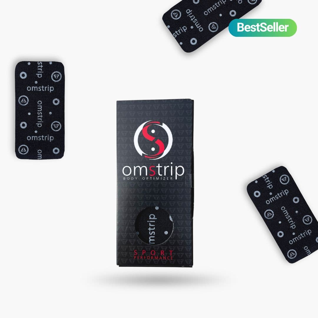Omstrip Sport Performance 8 pz 8 pz Nastri