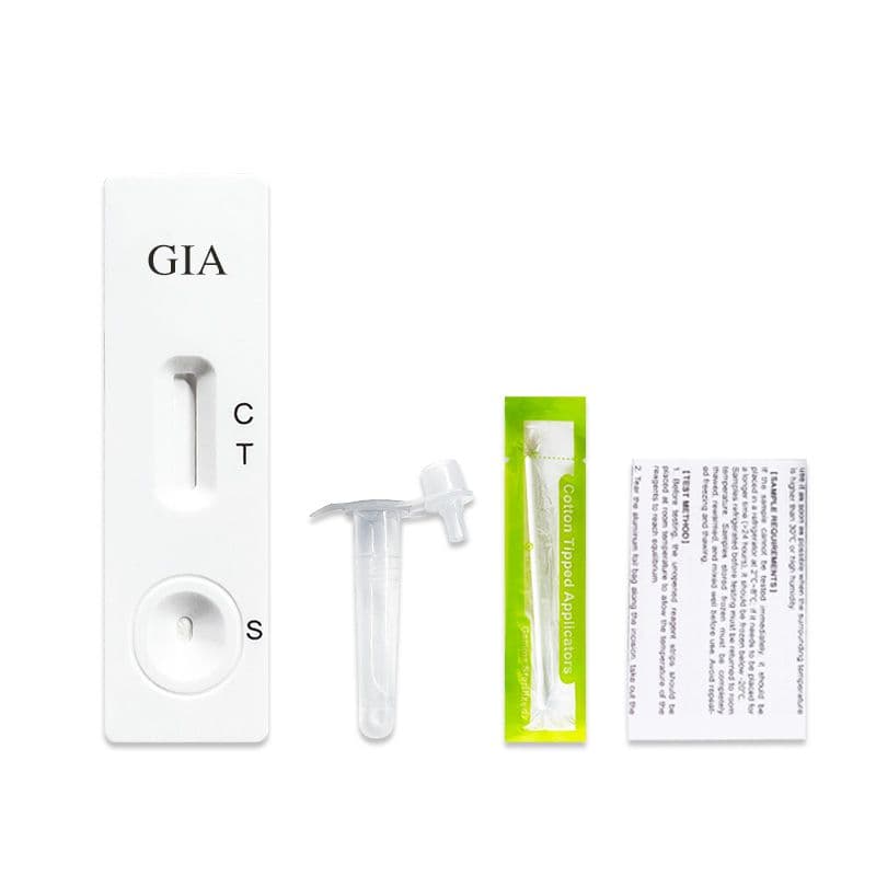The Tester - Test antigene Giardia (cane e gatto) 1 St view 2