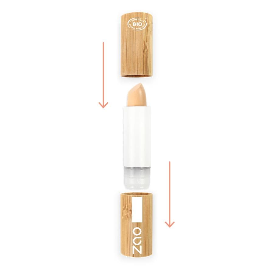 ZAO Make-up Ricarica Correttore stick 1 St view 2