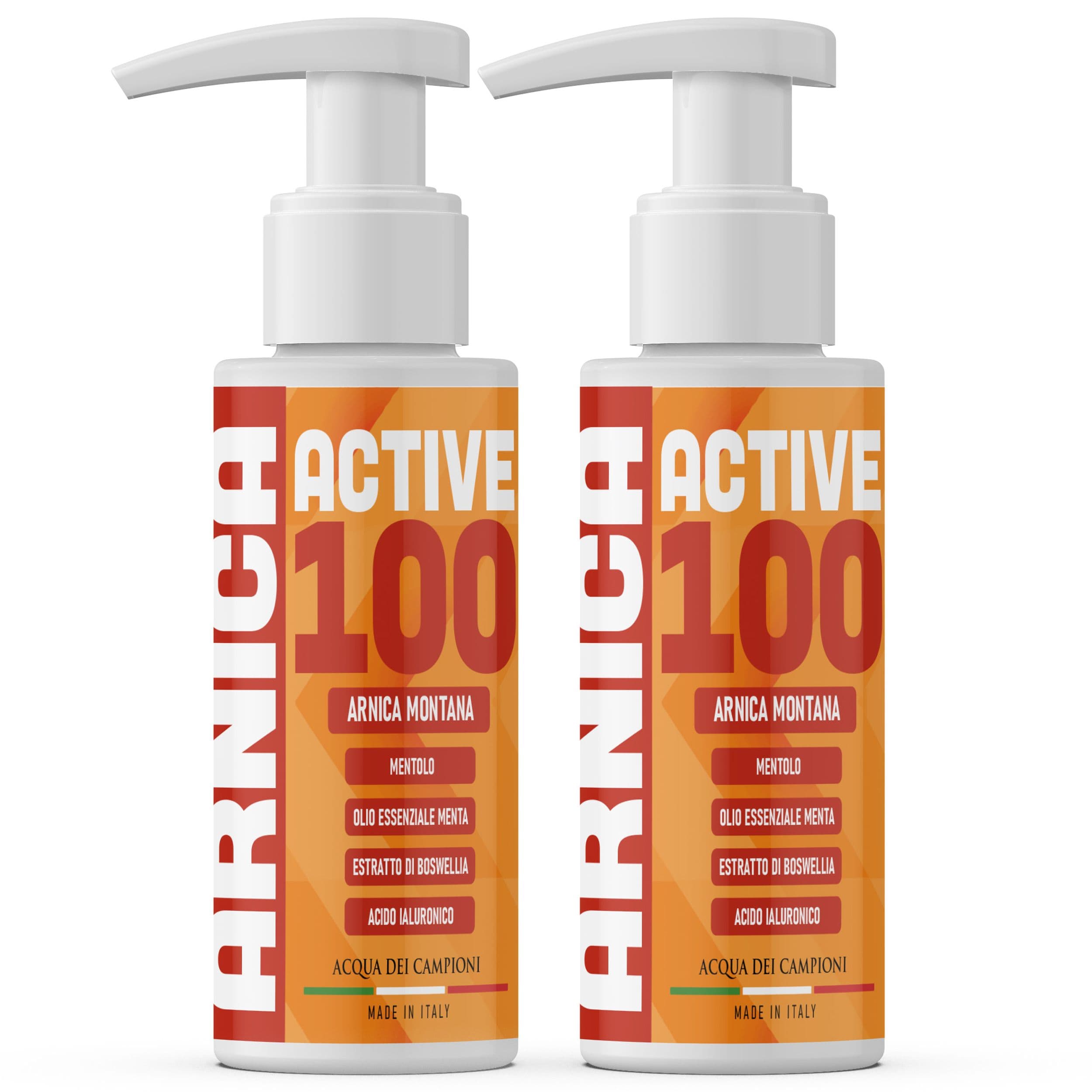 Arnica Active 100 2x100ml 2x100 ml