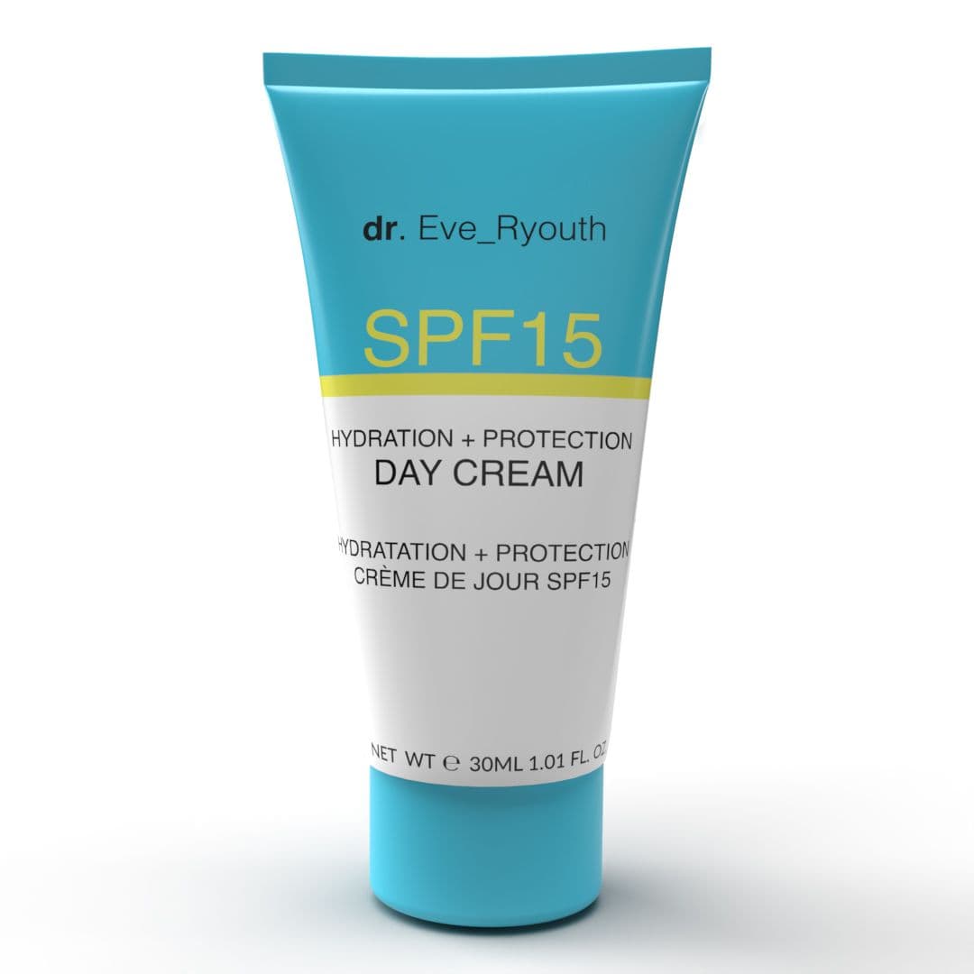 Dr. Eve_Ryouth Crema giorno Idratazione + Protezione SPF15 30 ml