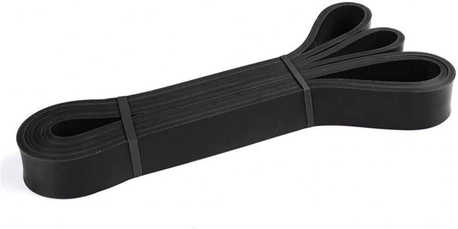 FFitness Elastico fitness Fasce da resistenza Nera FF 1 St