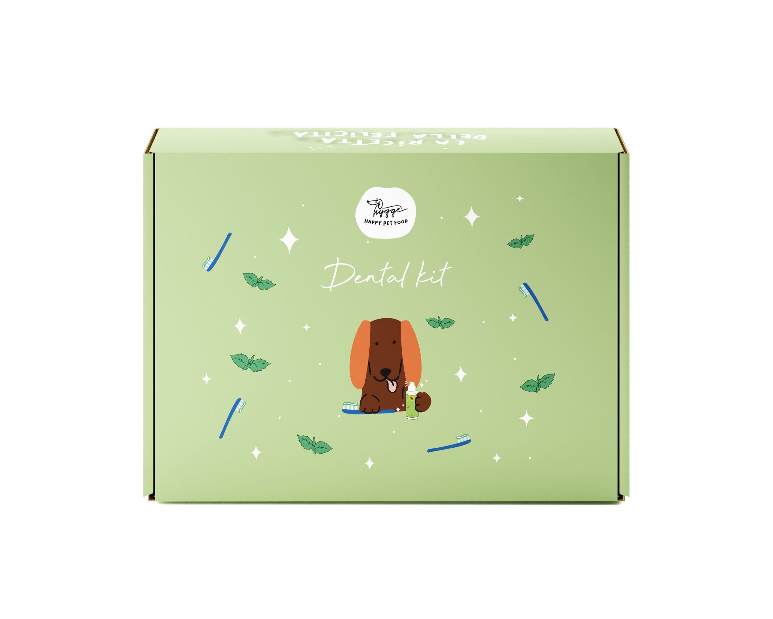 HYGGEDOG - Dental Kit 1 St