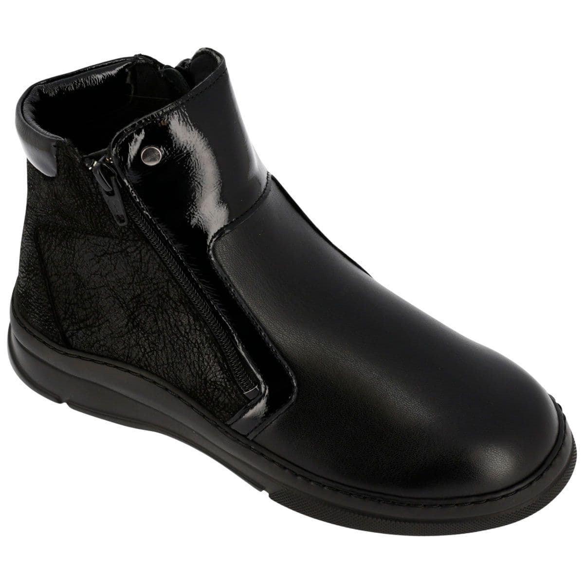 Hergos H9624 - Calzatura comoda con plantare estraibile 1 St