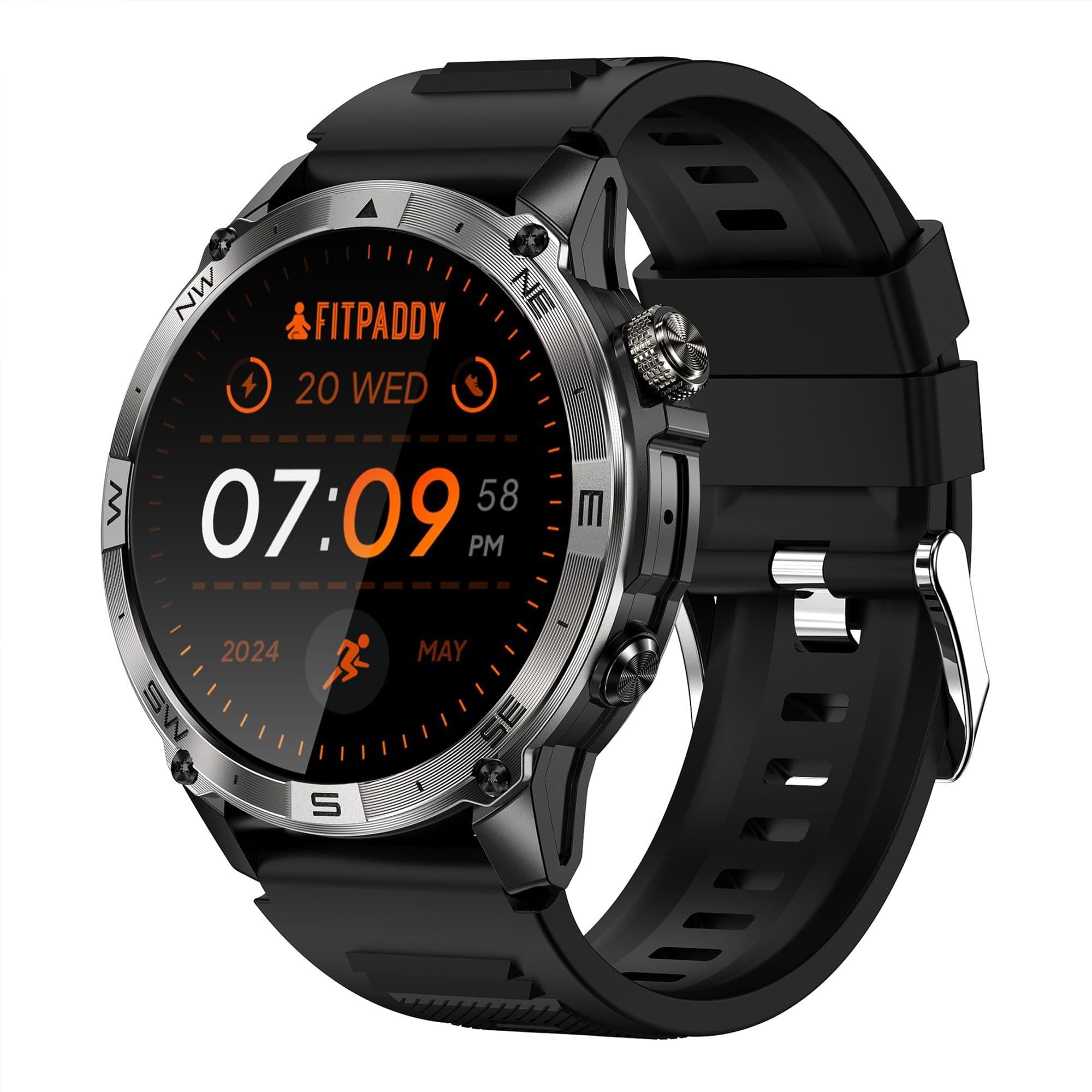 FitWatch Ranger - GPS, monitoraggio, stile e controllo totale 1 St