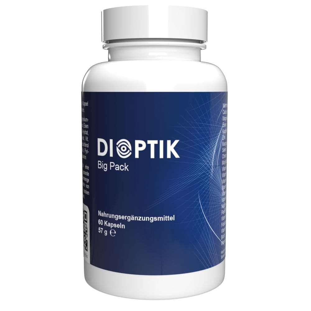 DIOPTIK Caps 60 pz Capsule