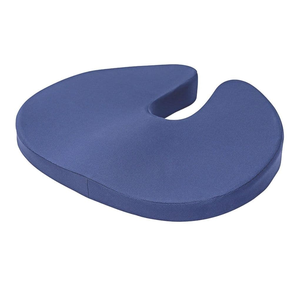 INPHYSIO Cuscino da Seduta a Forma di U, Carbone Attivo di Bambù 1 St