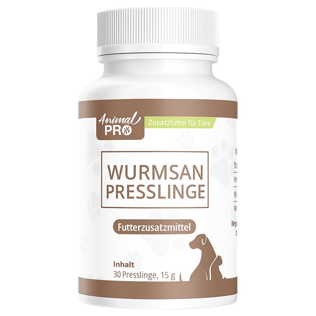Animal Pro | Wurmsan Compresse 1x30 pz Compresse