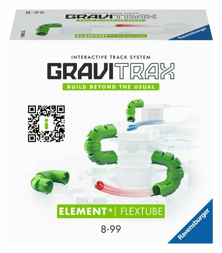 Ravensburger FlexTube Parte del binario 1 St