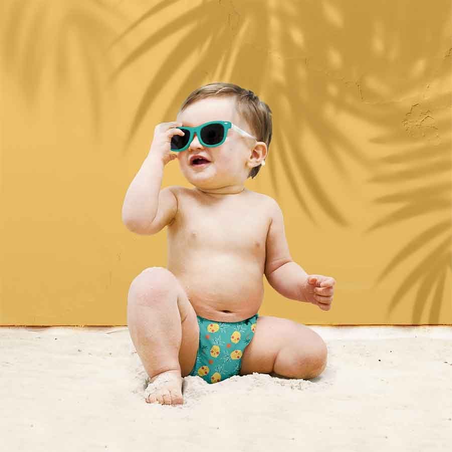 Costumino Contenitivo Ananas - Bambino Mio - 7-9 kg 1 St view 2