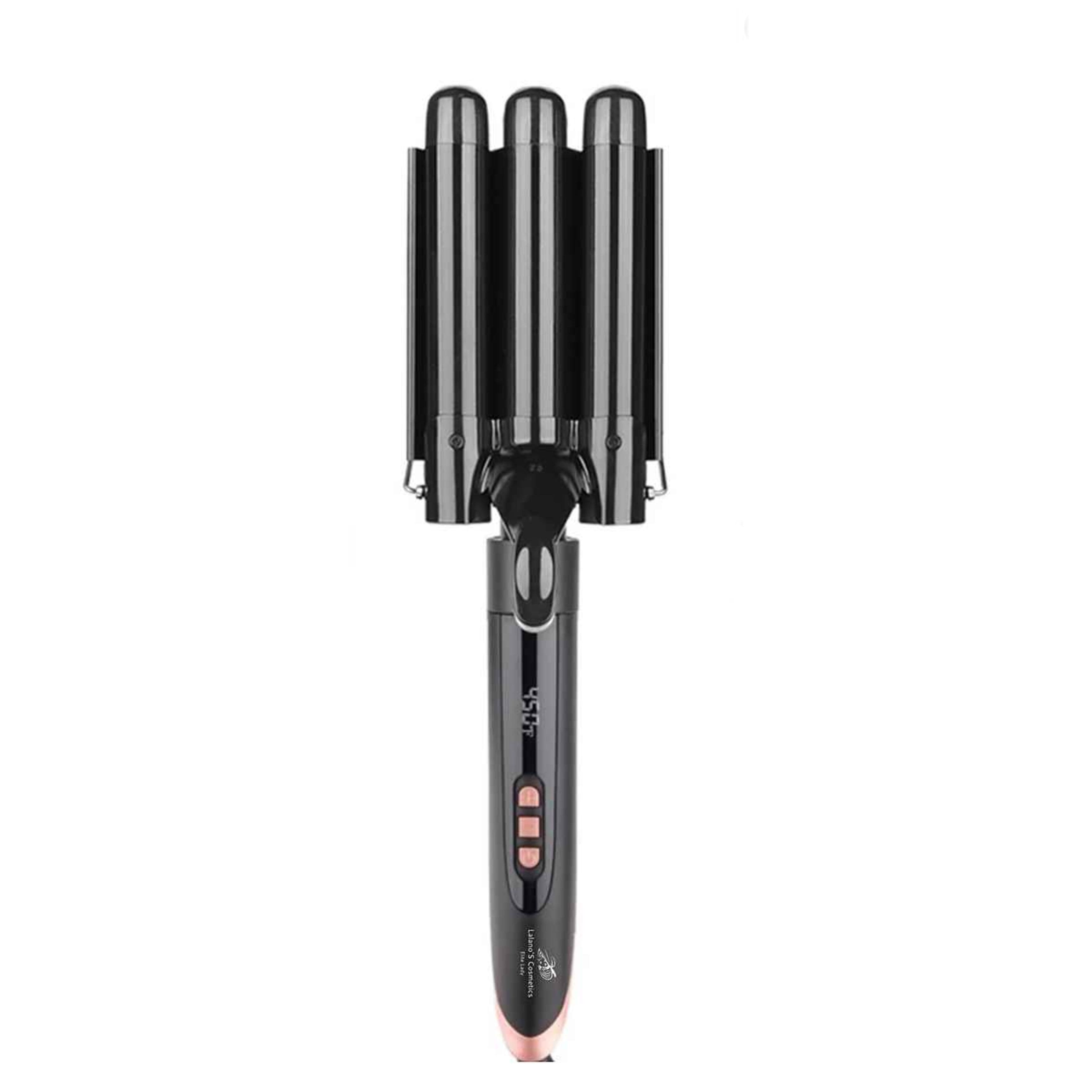 Lalano`S Cosmetics 5 in 1 Stylist per riccioli multifunzione 1 St