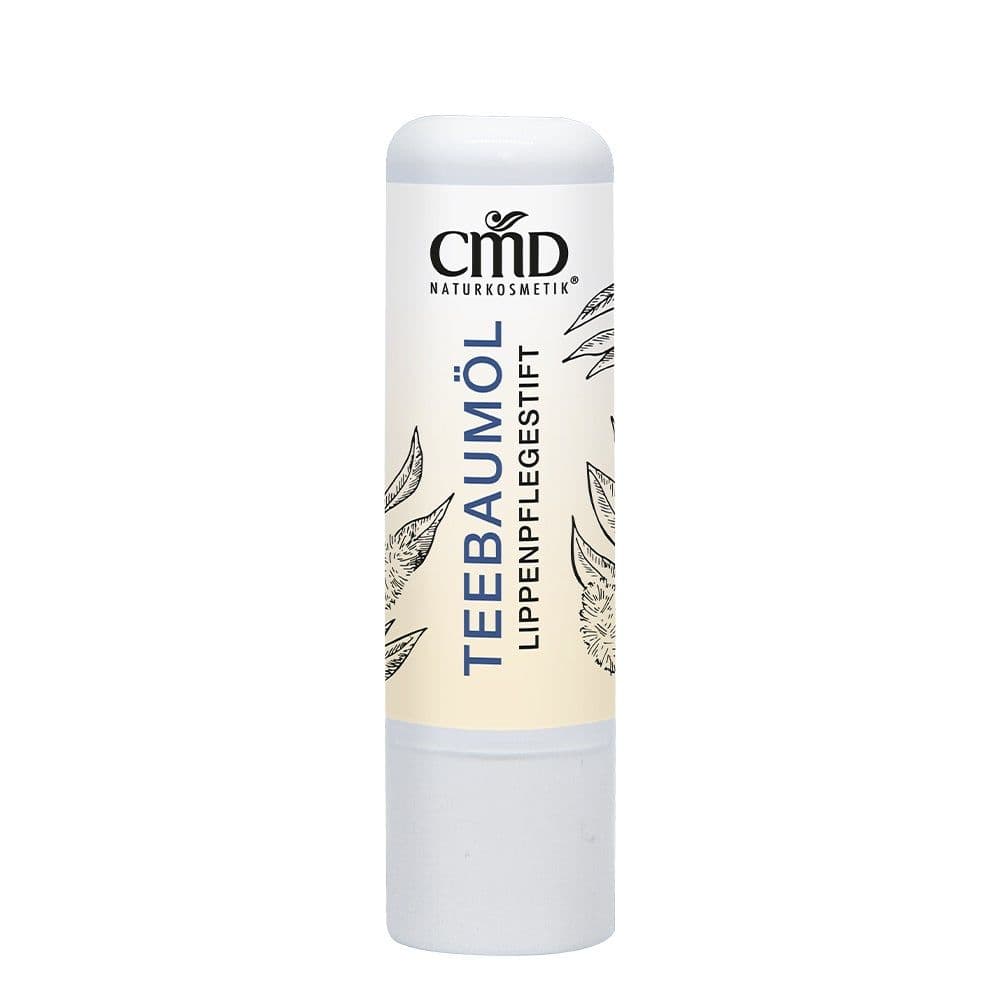 CMD Naturkosmetik Cura delle labbra al tea tree oil 5 g