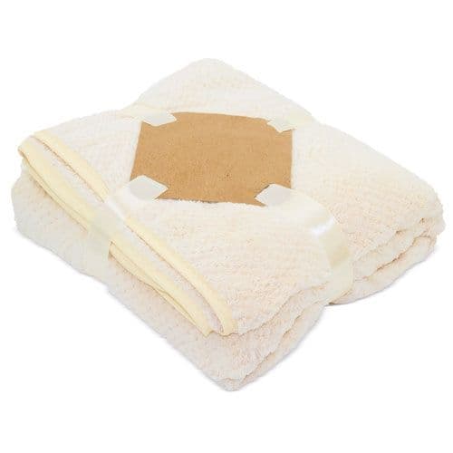 CN Club Nautico Coperta in Velluto Mimosa - beige 1 St
