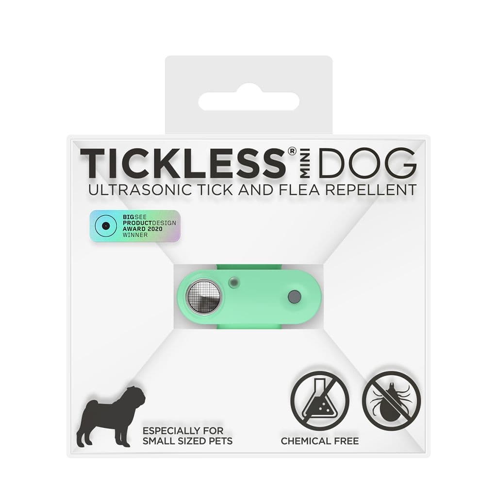 Tickless Mini Cane 1 pz Apparecchi