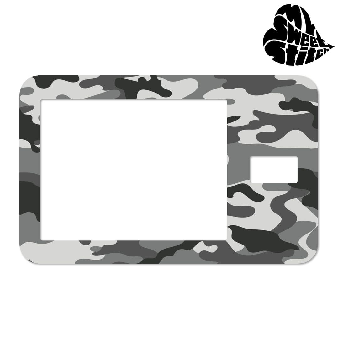 MySweetStitch | Tandem t:slim X2 Sticker | Camo Black 1 pz Accessori view 2