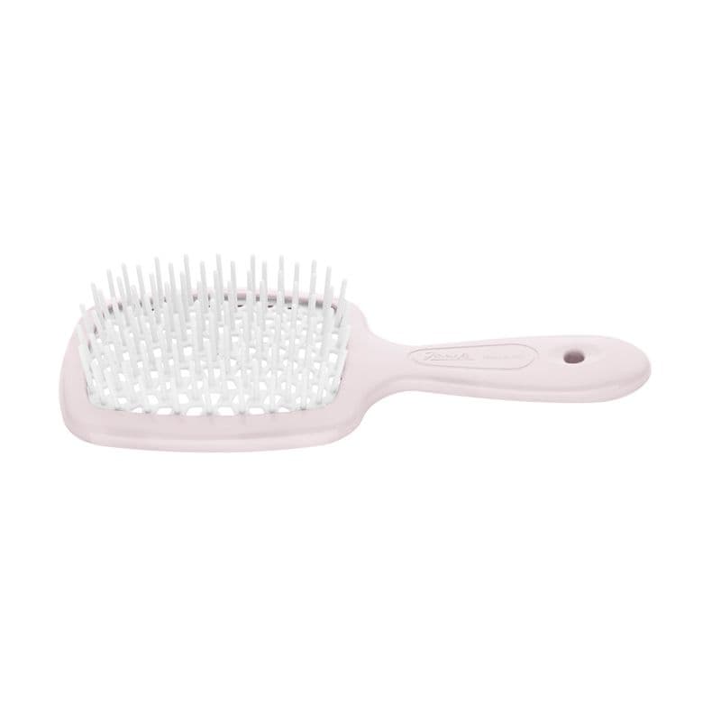 Janeke Superbrush Small spazzola per capell rosa 1 pz Spazzola
