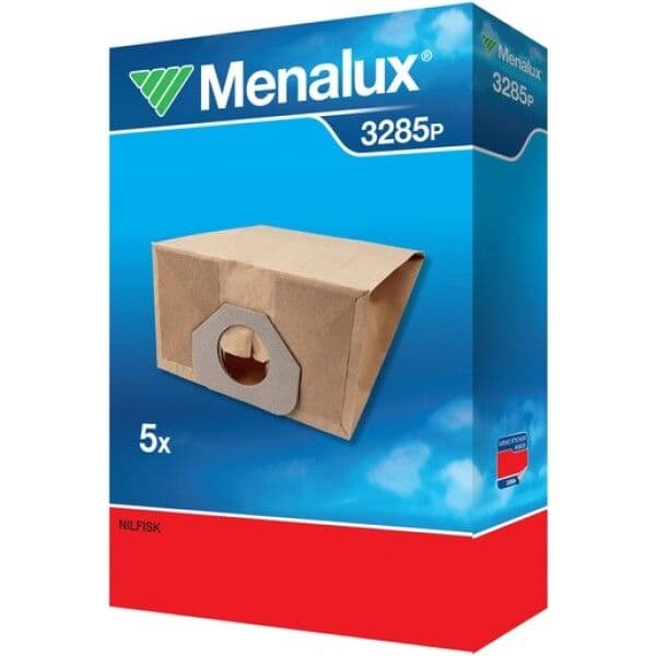 Menalux STAUBBEUTEL F. NILFISK (3285P) 5 St