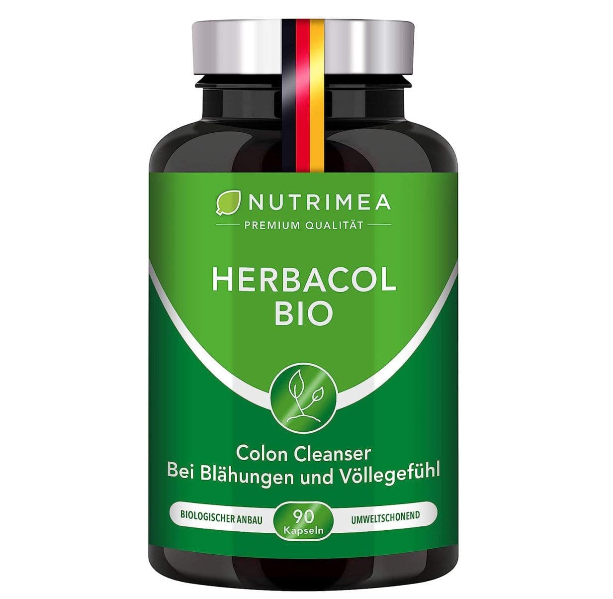 Nutrimea DETOX-Kur HERBACOL 100% BIO | Purifica e disintossica natural