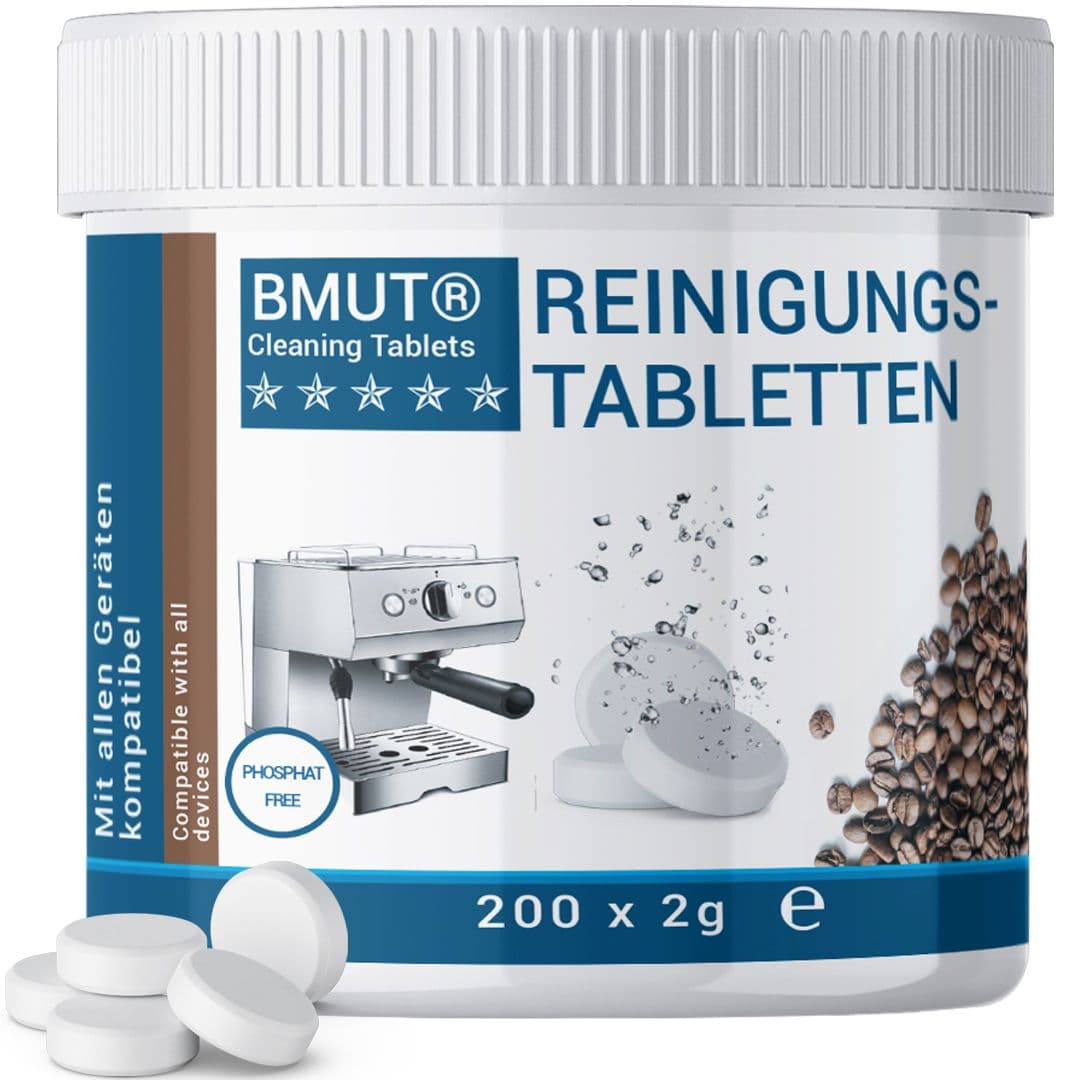 BMUT Compresse detergenti 200 pz Detergente