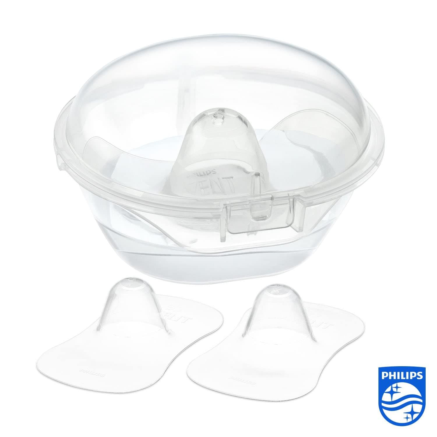 Paracapezzoli Philips Avent - Piccolo 15 mm 1 St view 2