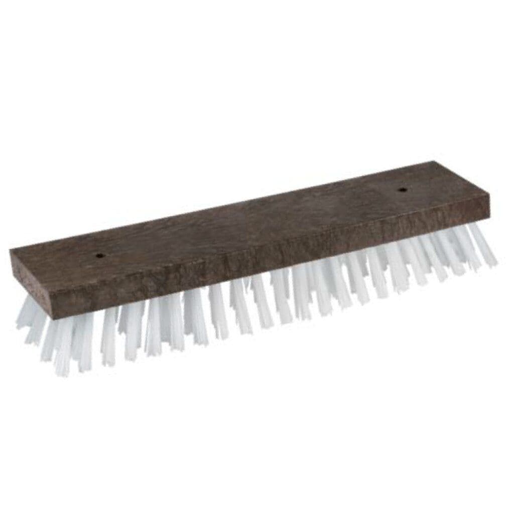 Spazzola in plastica per animali da cortile 50 cm 1 St