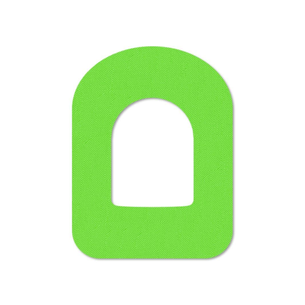 MySweetStitch | Omnipod 4 / 5 / DASH Ringpatch - Oval 25 pz Cerotto view 2