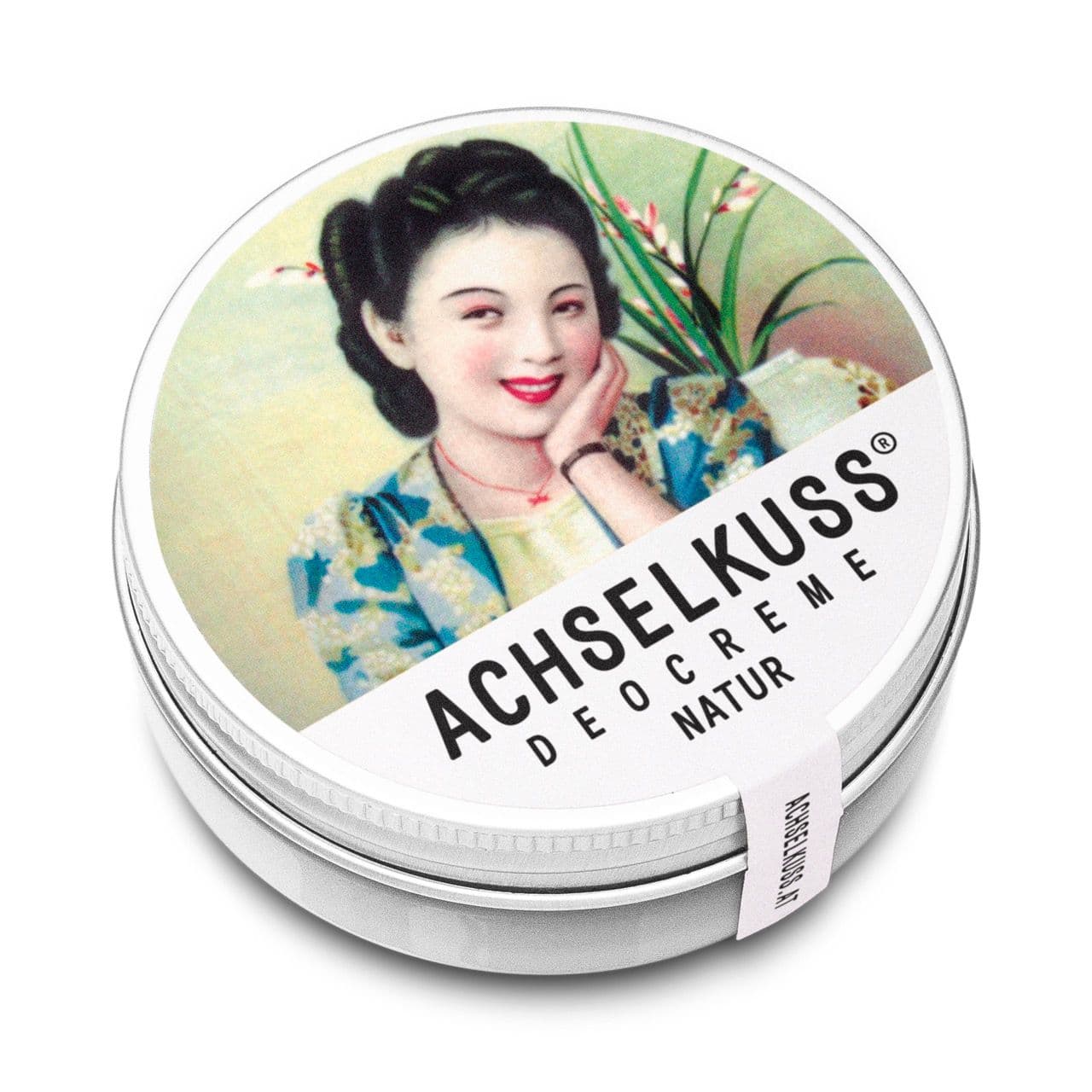 ACHSELKUSS Crema deodorante natura 1 St view 2