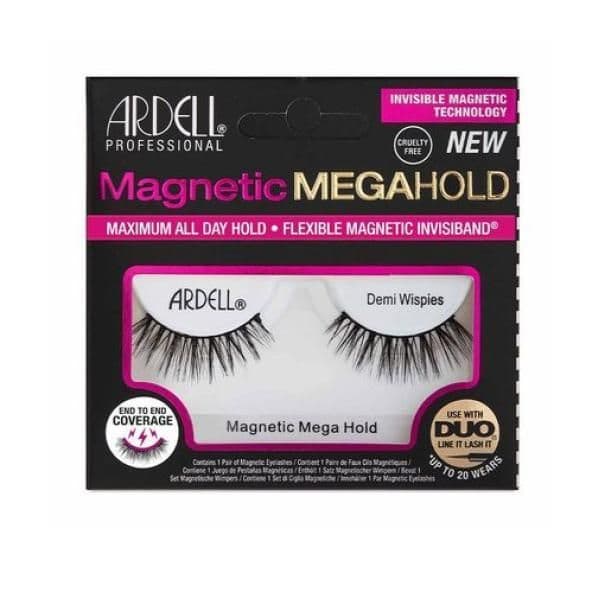 ARDELL MAGN. MEGAHOLD DEMI WIS 55546 1 St