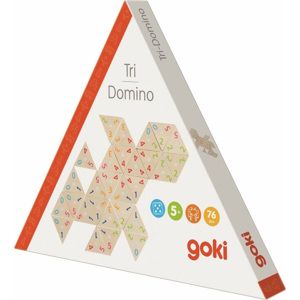 goki Tridomino 1 St view 2