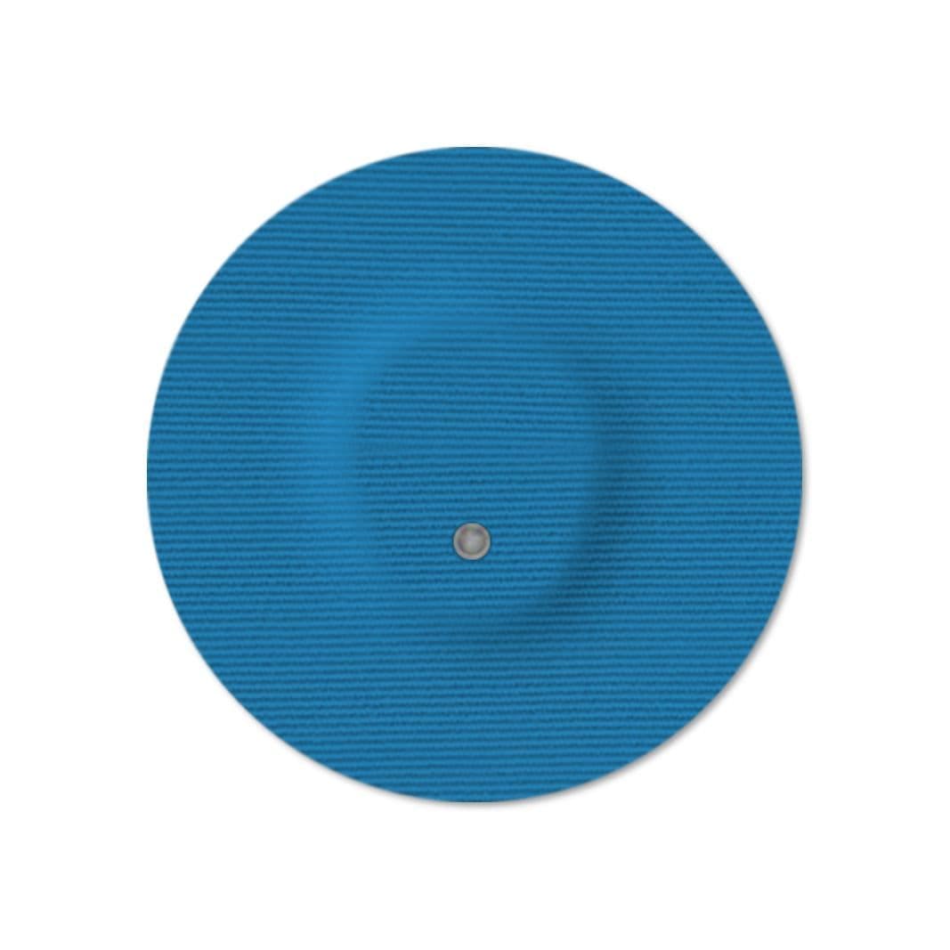 MySweetStitch | Dexcom G7 / ONE+ / Stelo Overpatch - Round 10 pz Cerot view 2