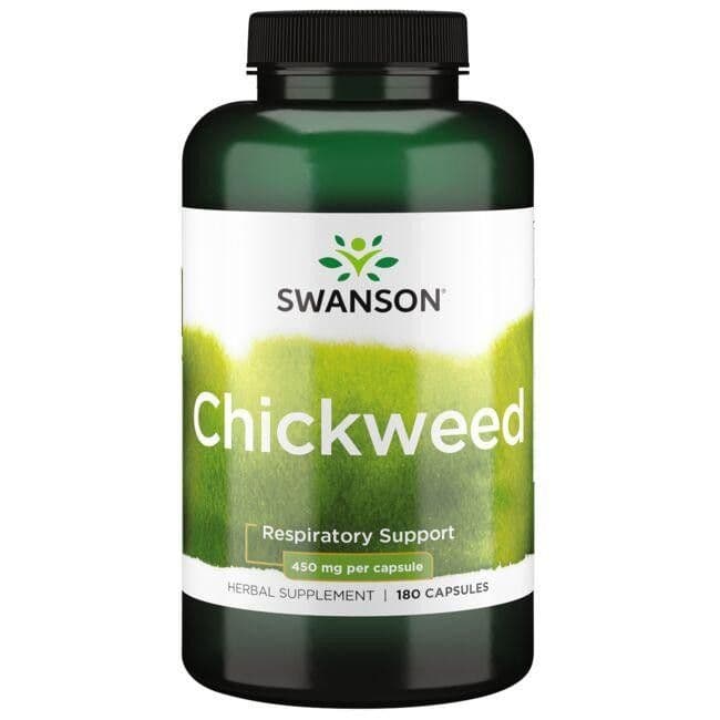 SWANSON Centiolo 450 mg 180 St
