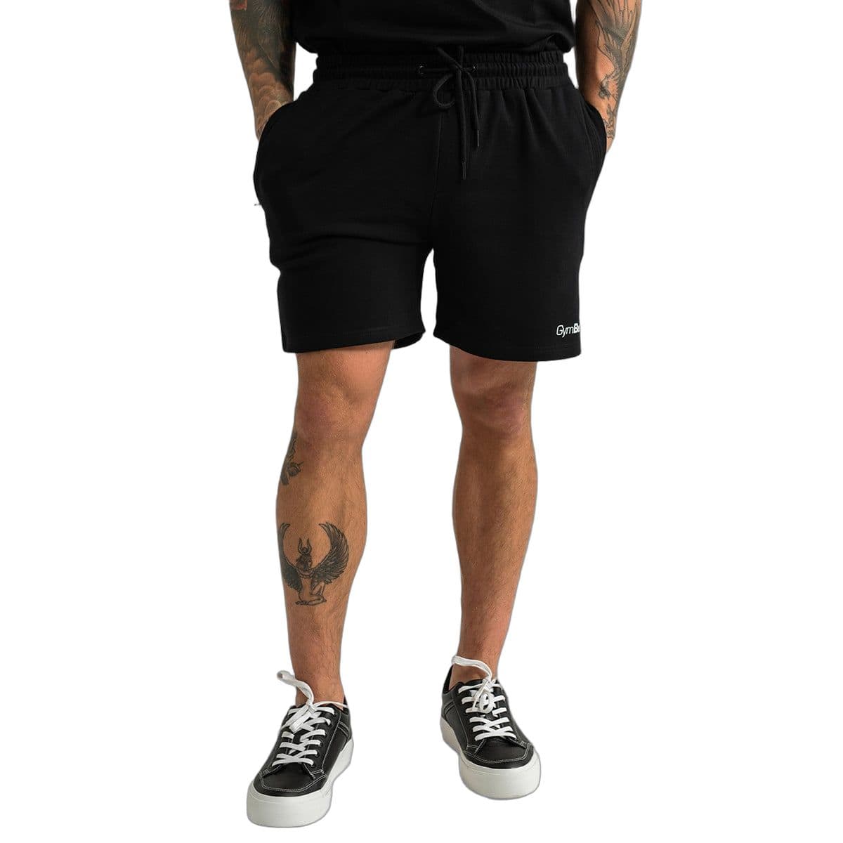 Pantaloncini uomo regular con cordoncino Limitless Black 1 St