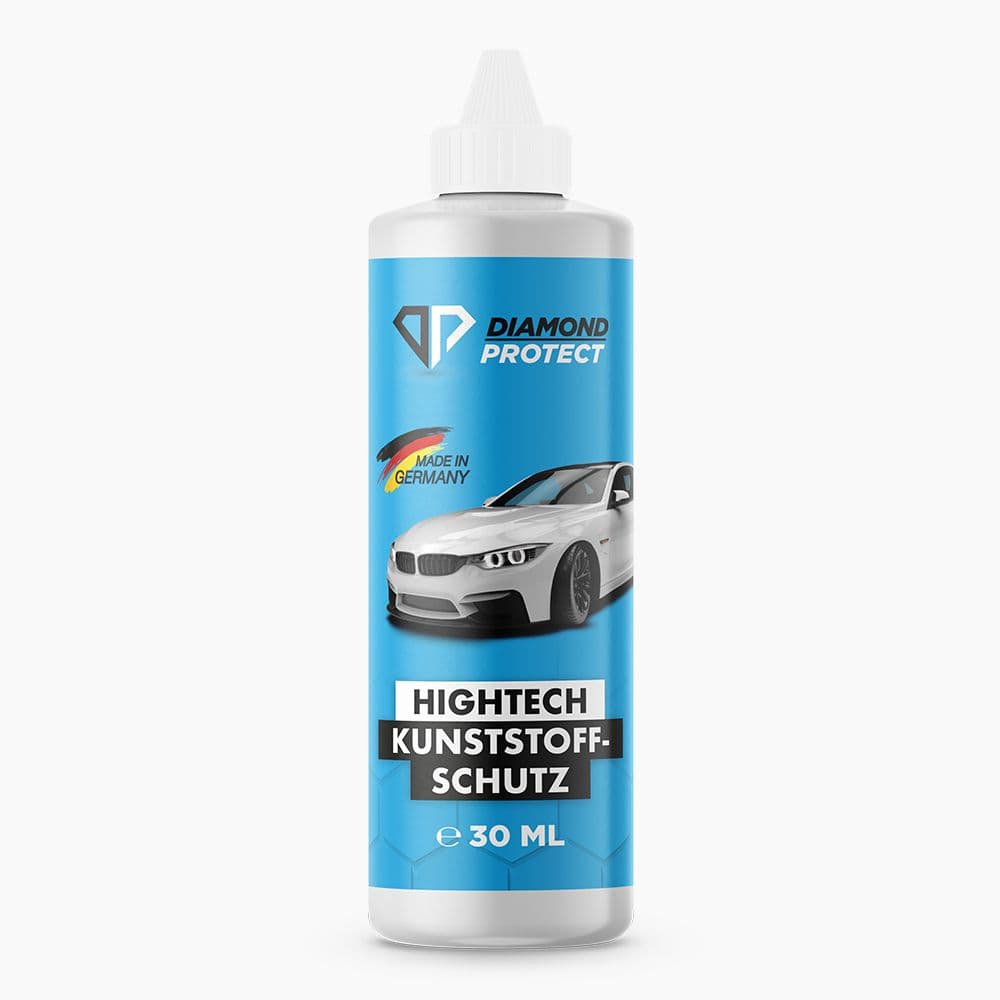 DiamondProtect Kunststoffschutz - protezione per plastica 1 St