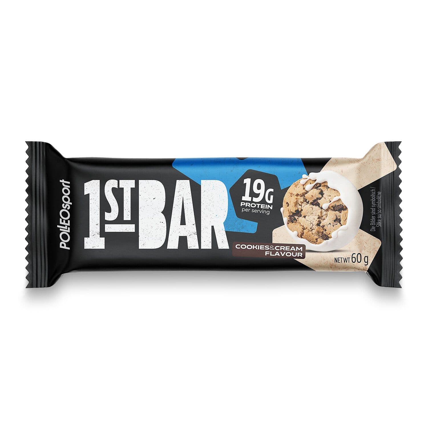 Polleo 1st Bar 60 g Barretta