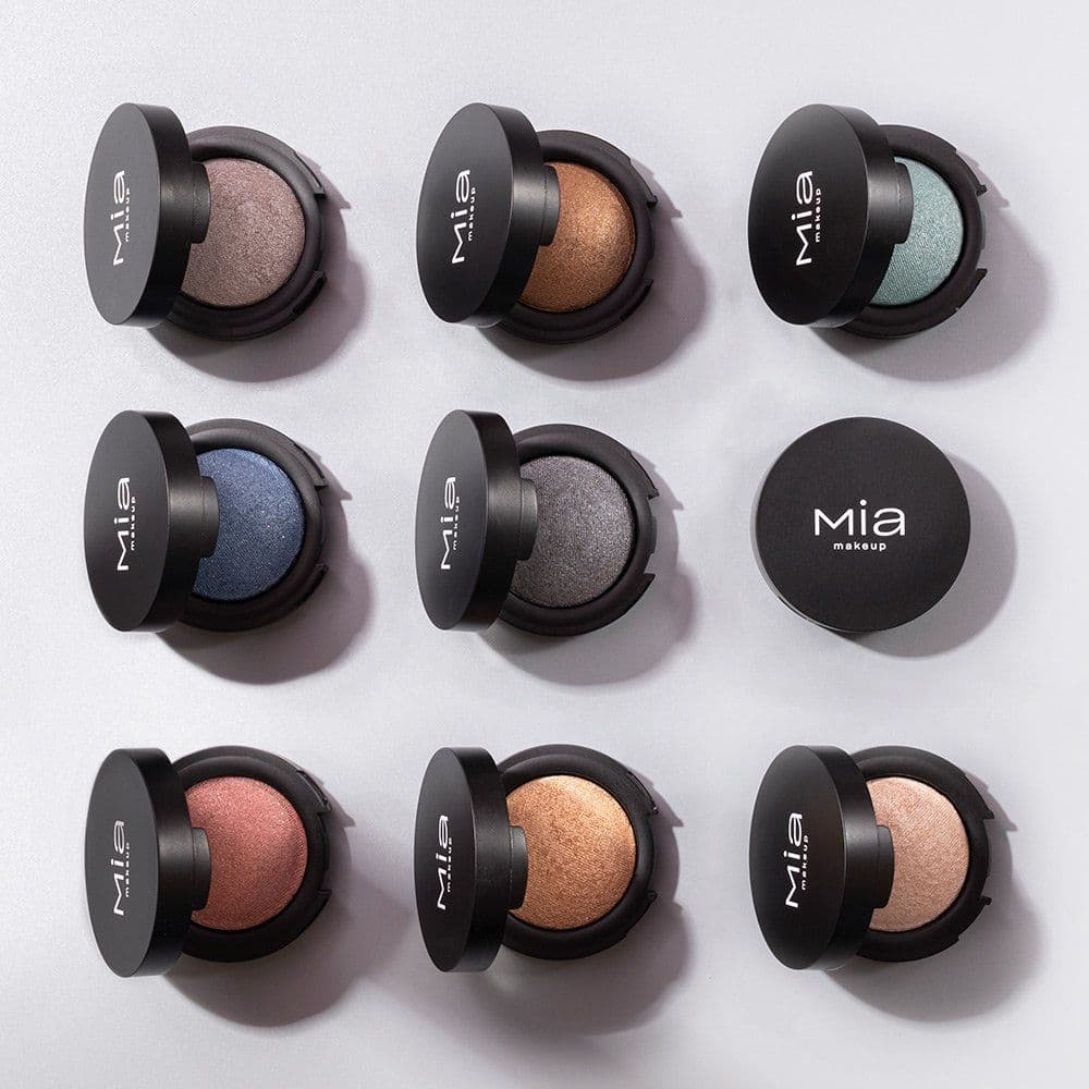 Mia Makeup Moon glaze ombretto cotto 6 g view 2