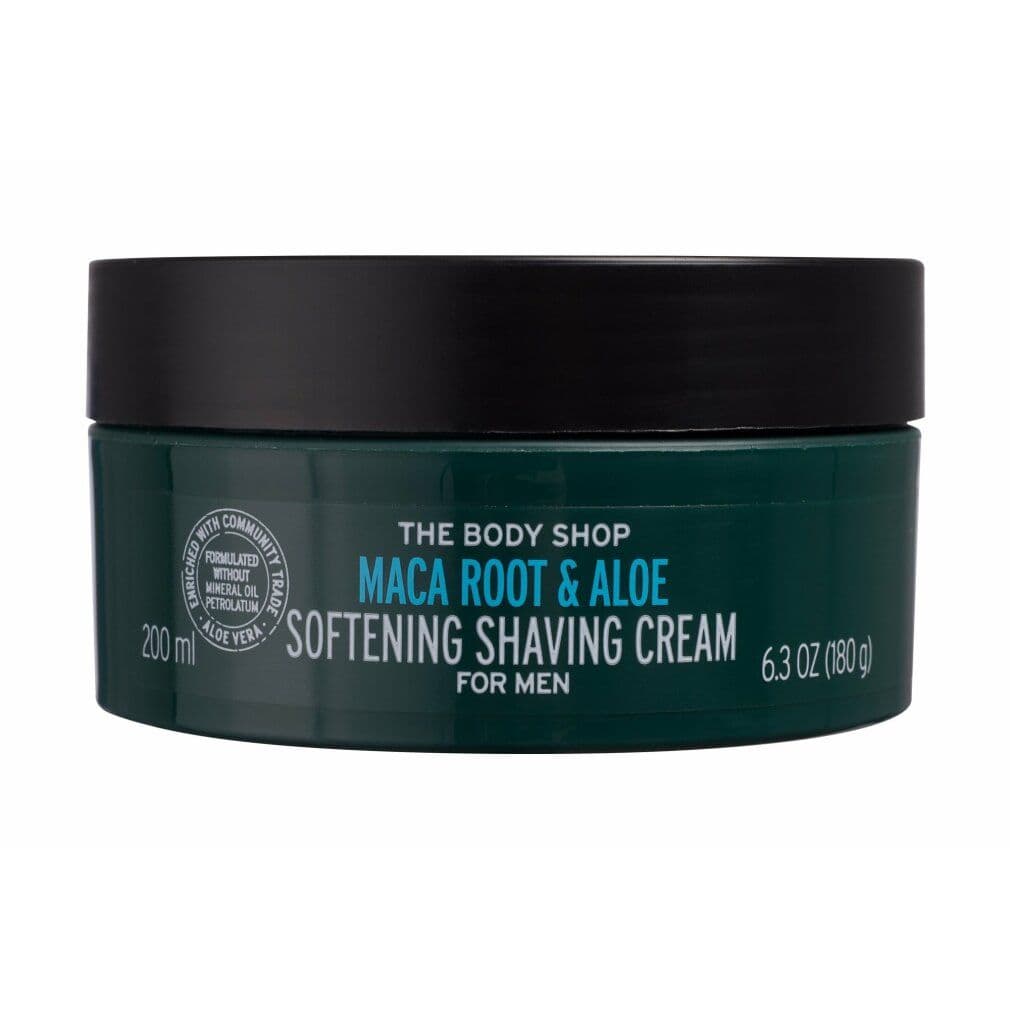 Radice di Maca e Aloe The Body Shop 0,2 l