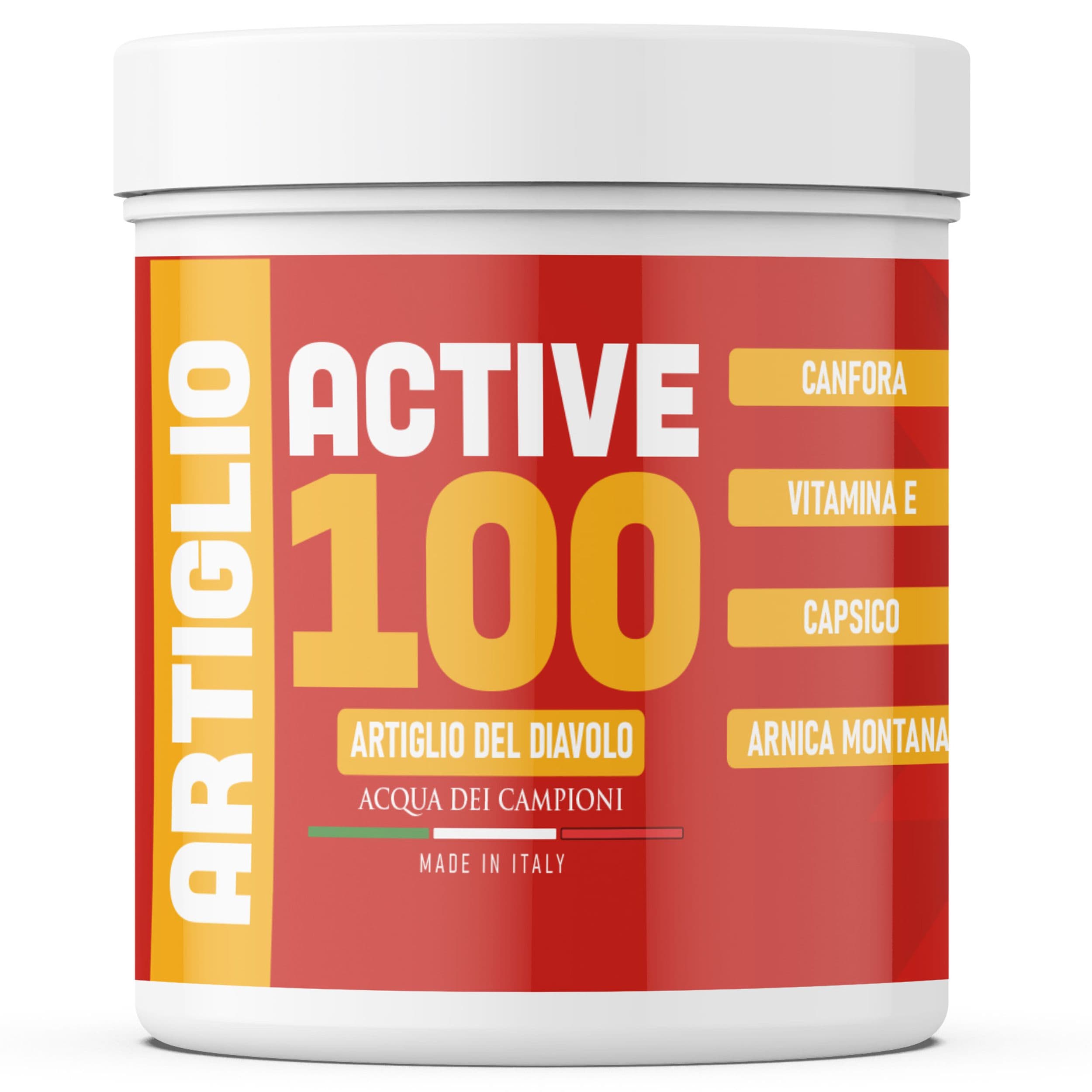 Artiglio Active 100 600ml 600 ml Gel