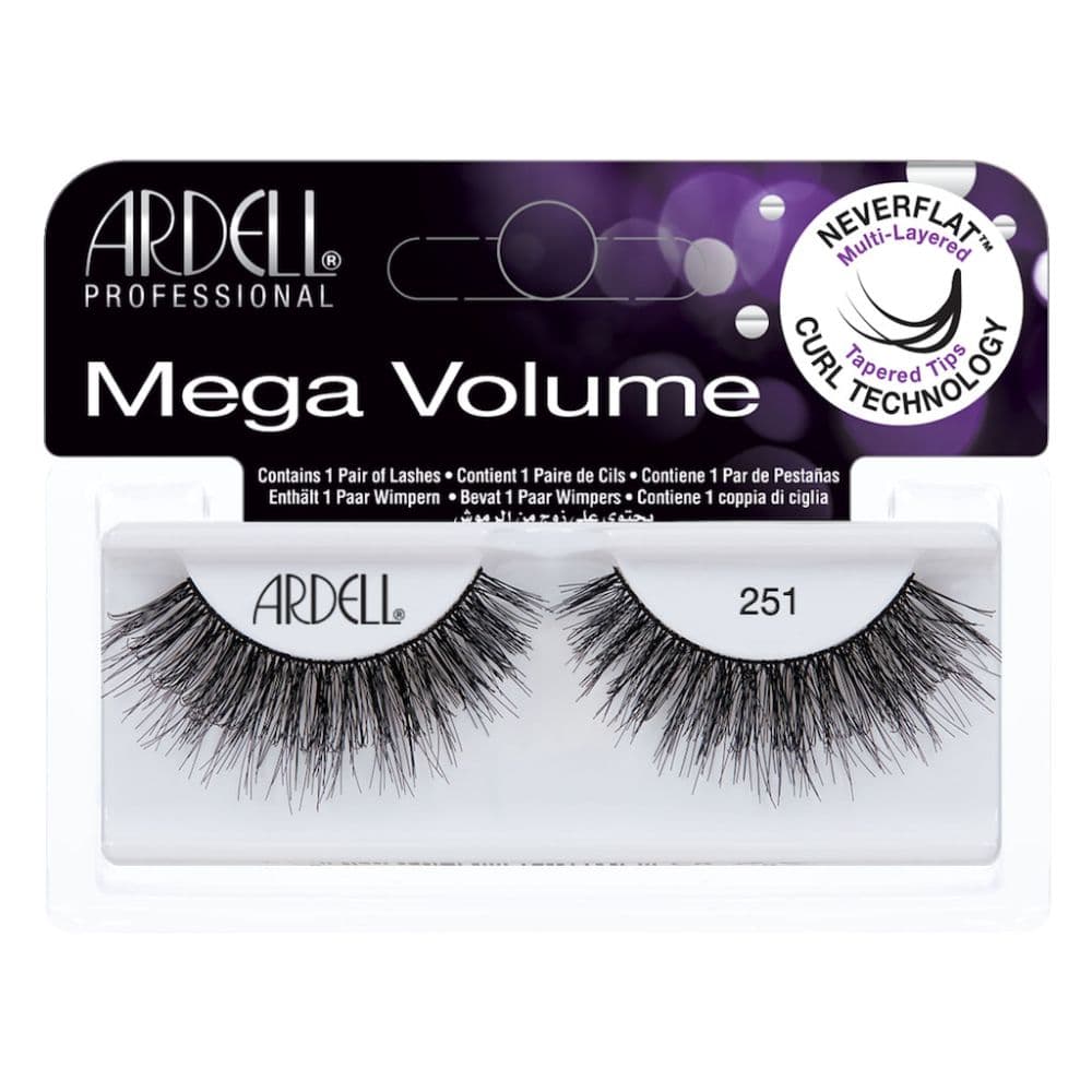 Ardell Mega Volume Ciglia Finte 251 1 St