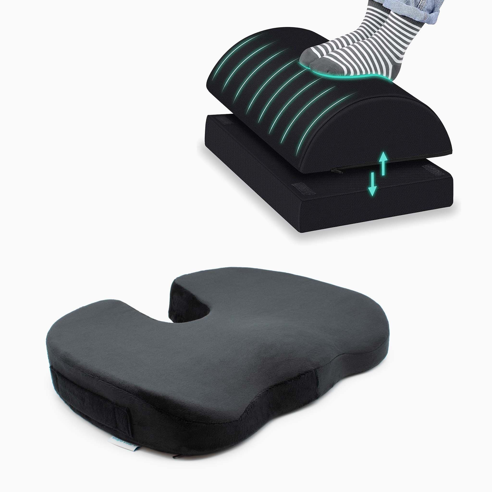 SHAPEVITAL Pacchetto ergonomico Starter S | cuscino in memory foam | p