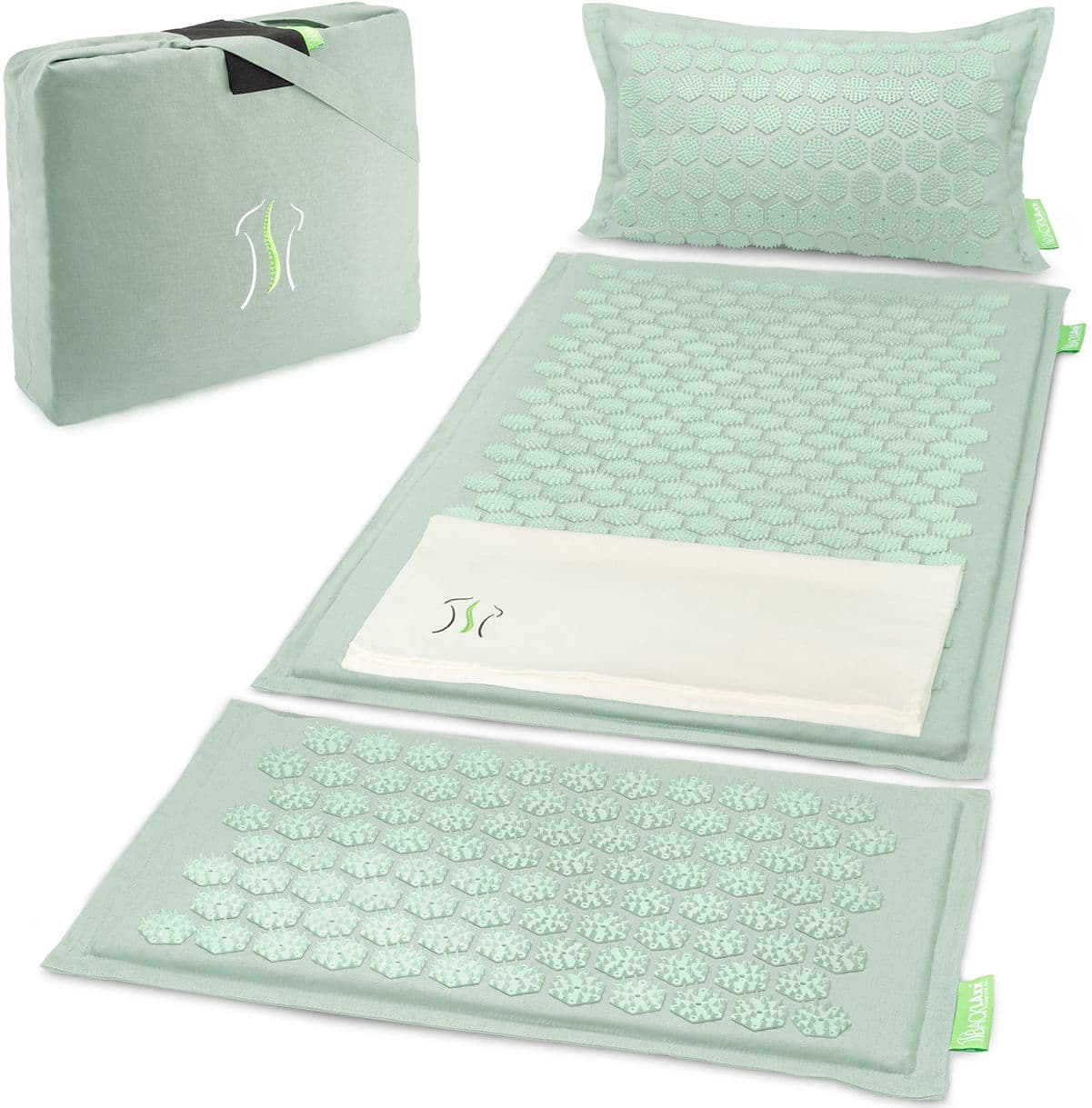 BACKLAxx® Set di Mattonelle per Agopressione BACKLAxx® "Magnum" 1 St