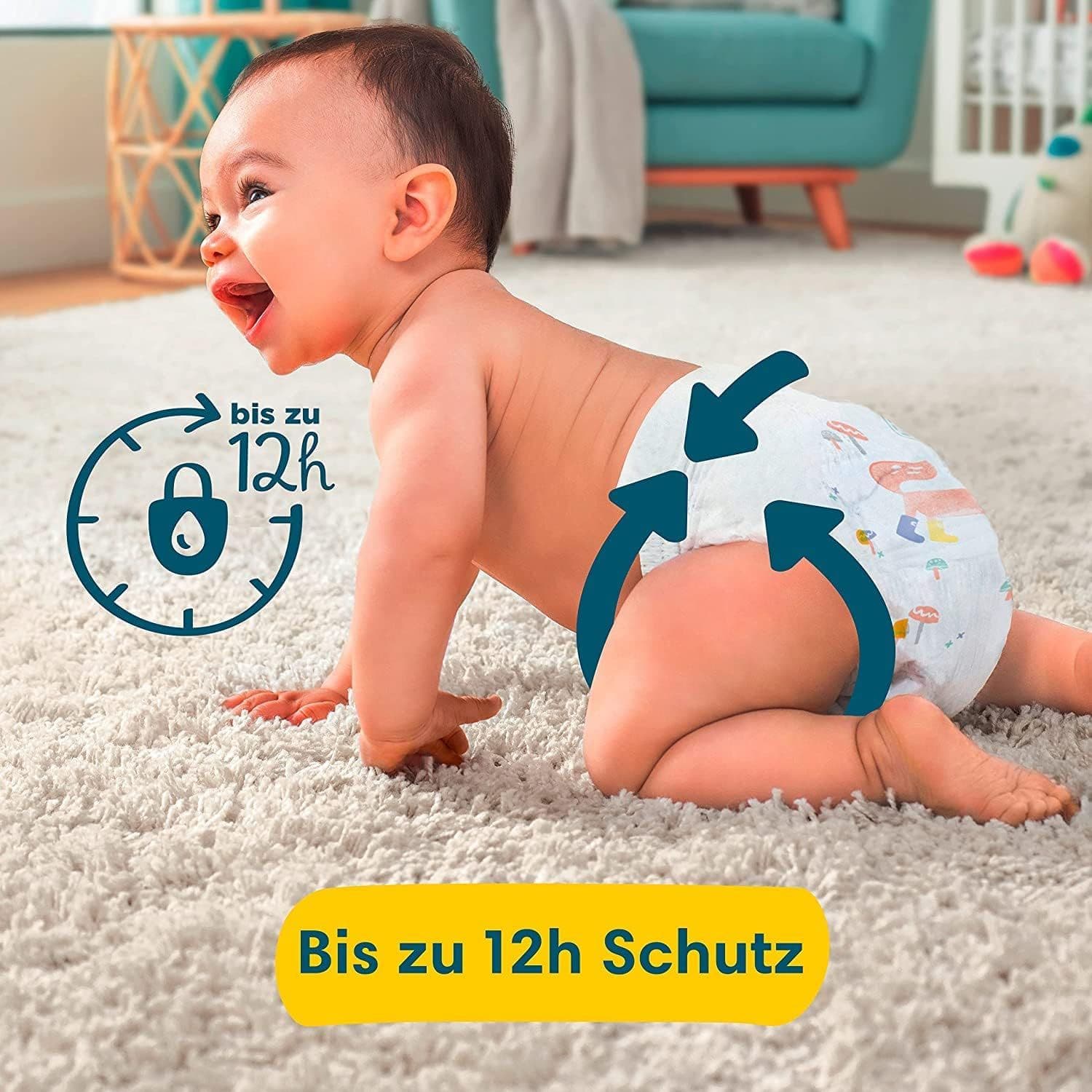 Pampers Protezione Premium taglia 6, 13kg+ 44 St view 2